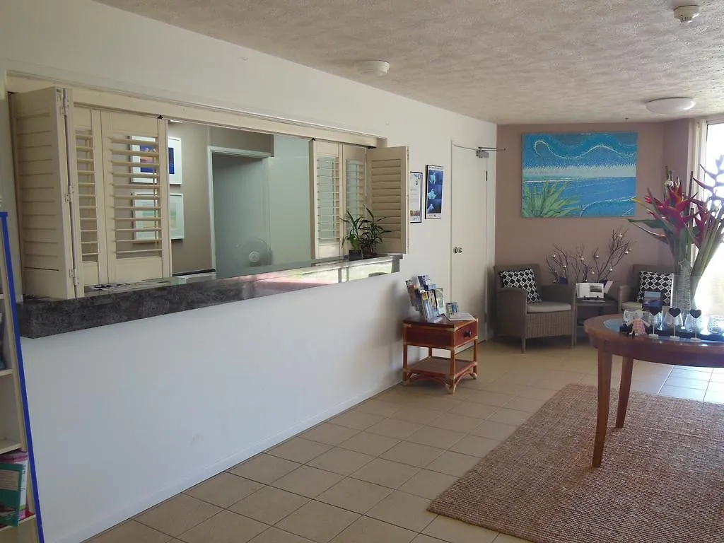 Whalewatch Ocean Beach Resort Пойнт-Лукаут Апарт-отель