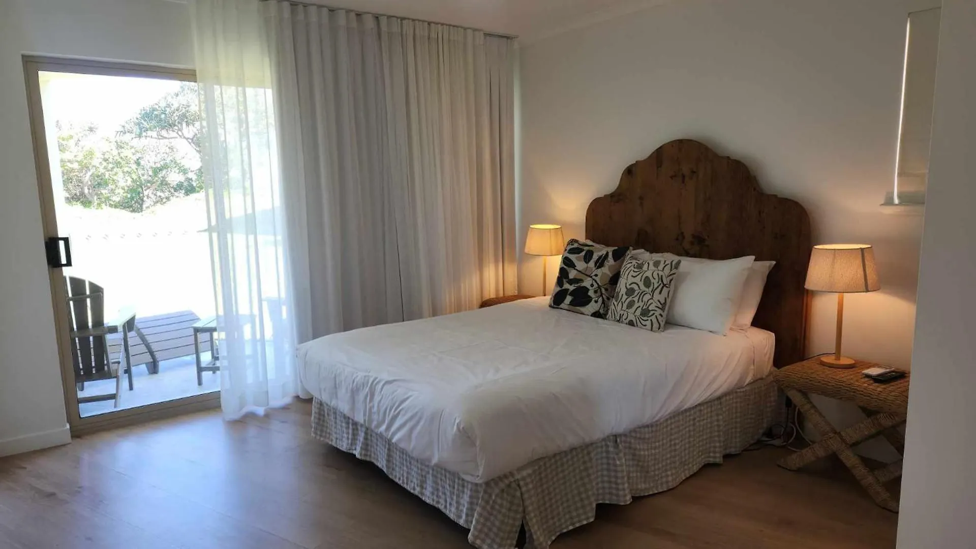 Whalewatch Ocean Beach Resort Пойнт-Лукаут Апарт-отель