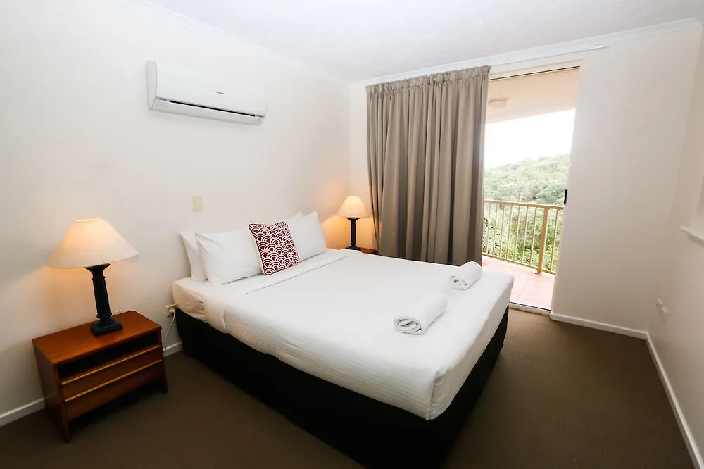 Апарт-отель Whalewatch Ocean Beach Resort Пойнт-Лукаут
