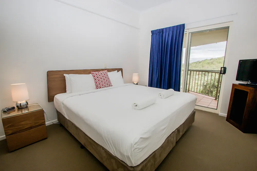 Whalewatch Ocean Beach Resort Пойнт-Лукаут Австралия