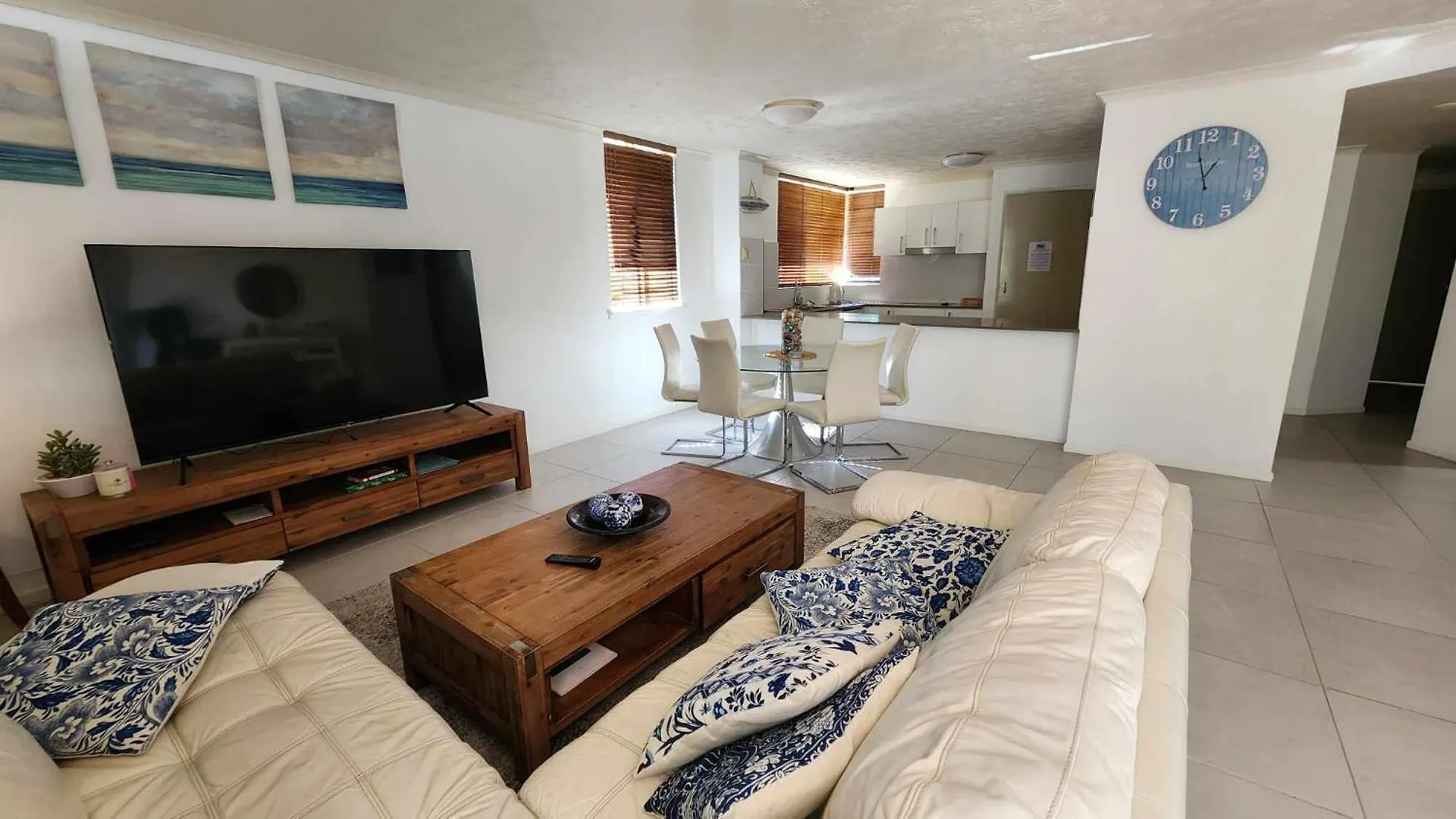 Aparthotel Whalewatch Ocean Beach Resort Point Lookout
