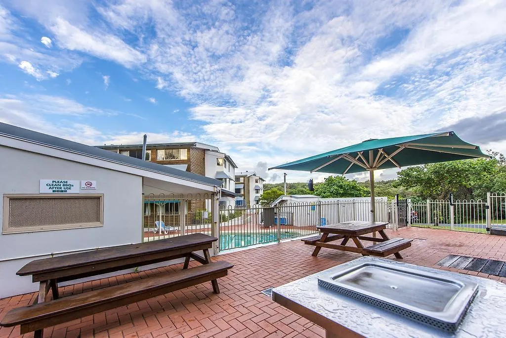 Whalewatch Ocean Beach Resort Point Lookout Aparthotel
