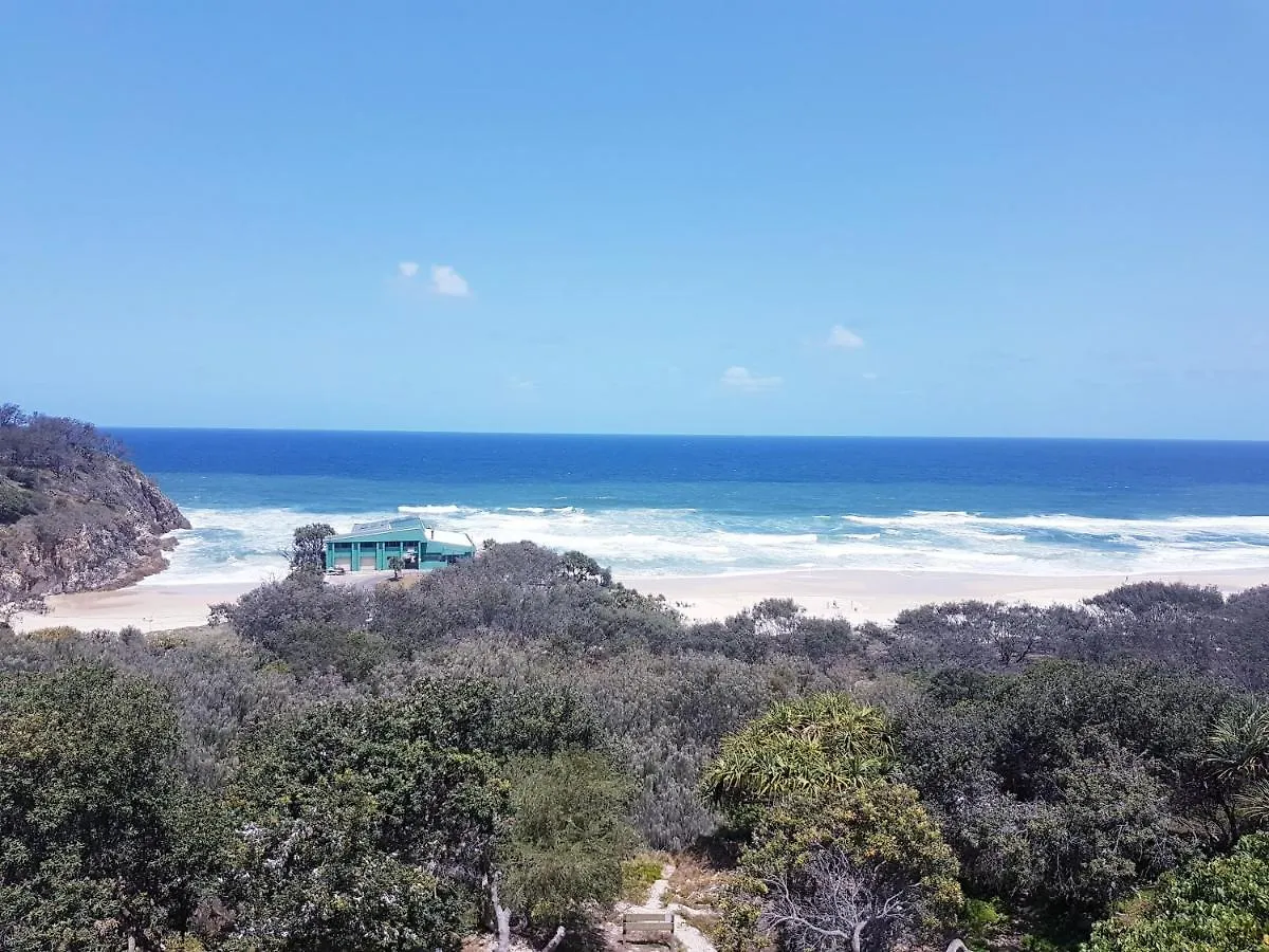 Whalewatch Ocean Beach Resort Point Lookout