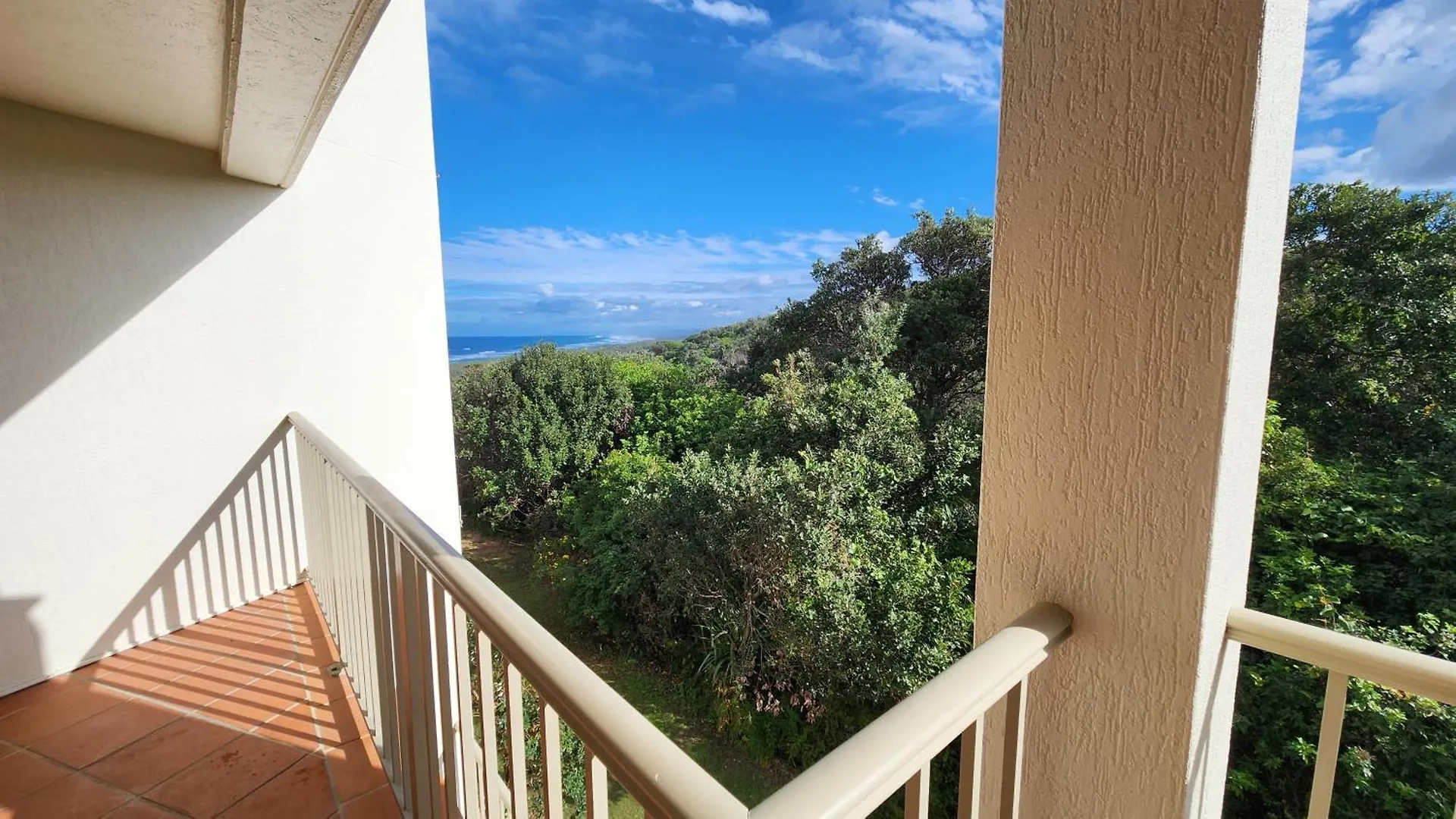 **** Aparthotel Whalewatch Ocean Beach Resort Point Lookout Austrálie
