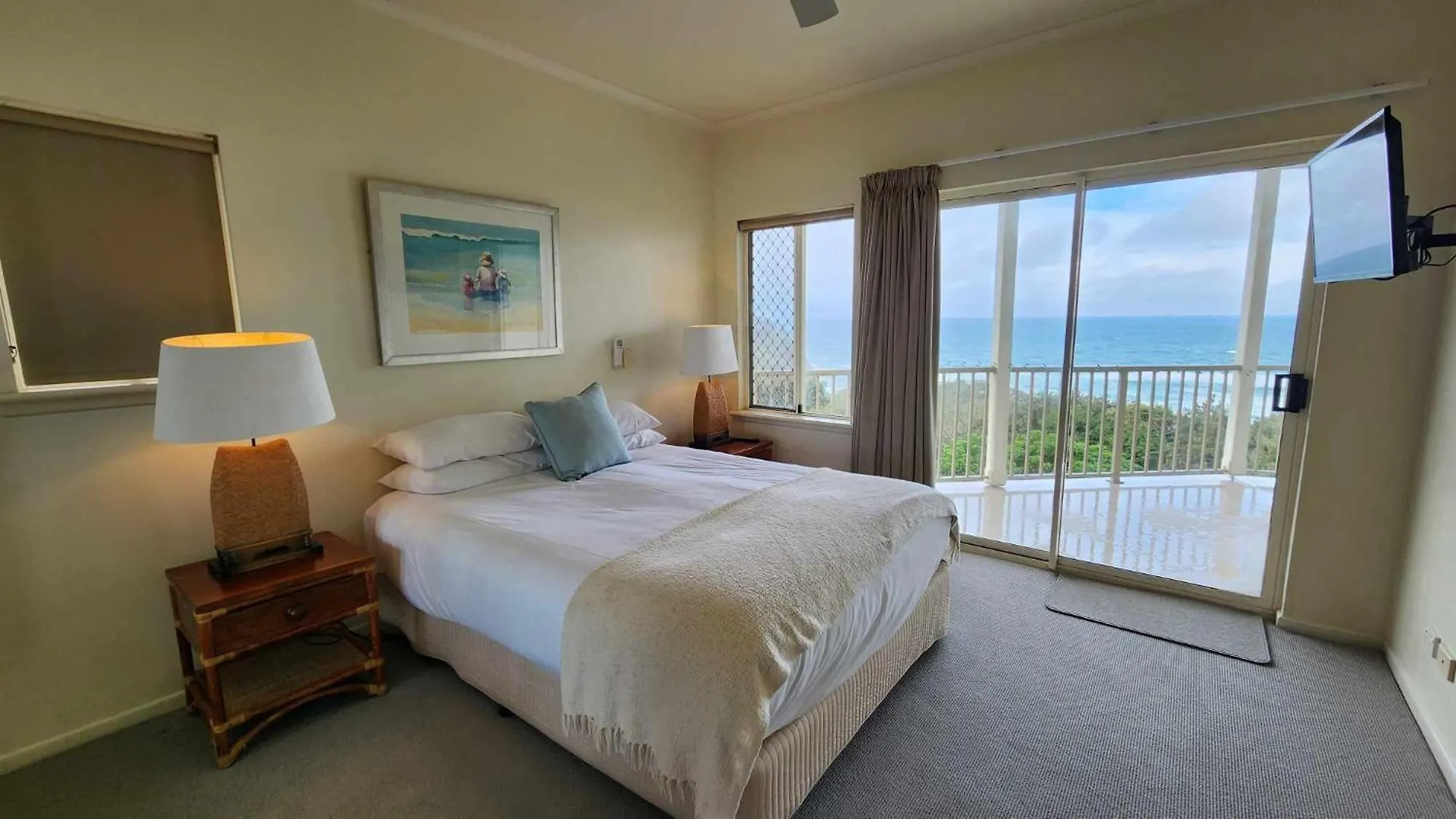 Aparthotel Whalewatch Ocean Beach Resort Point Lookout