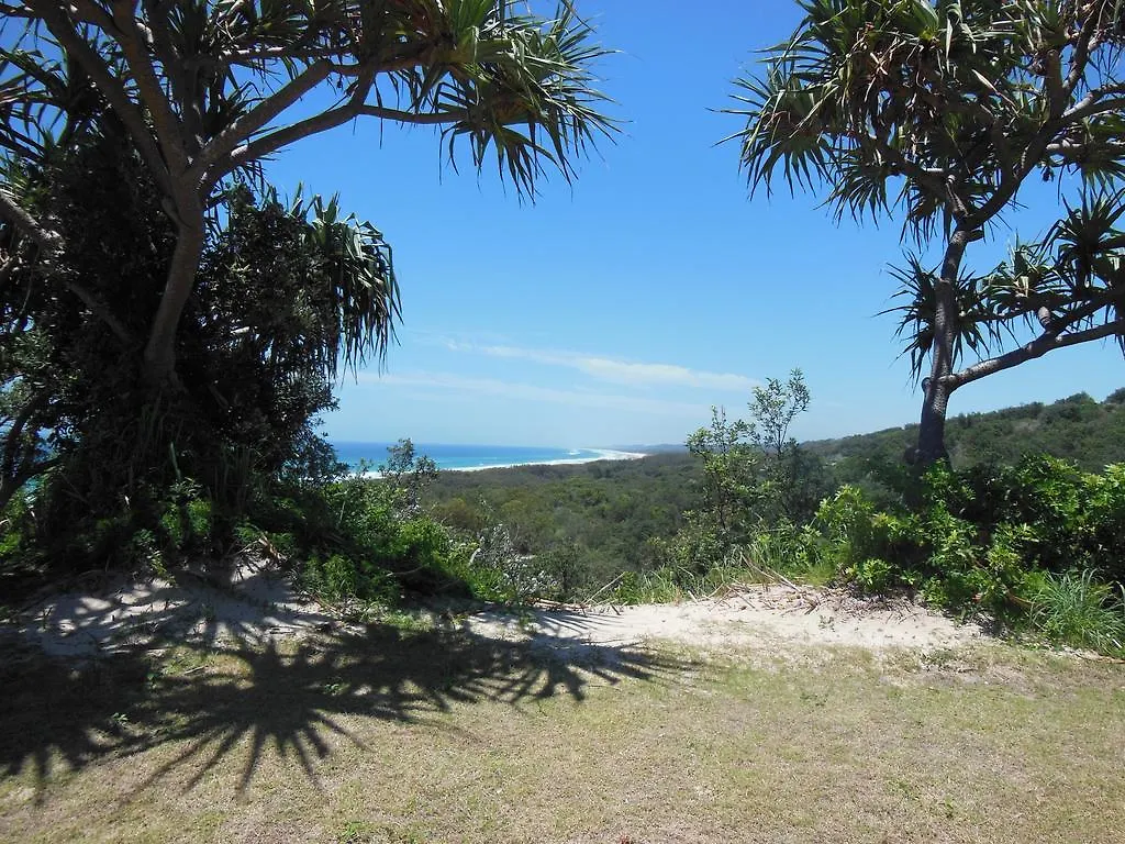 **** Aparthotel Whalewatch Ocean Beach Resort Point Lookout Austrálie