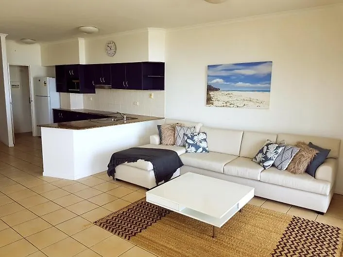 Aparthotel Whalewatch Ocean Beach Resort Point Lookout